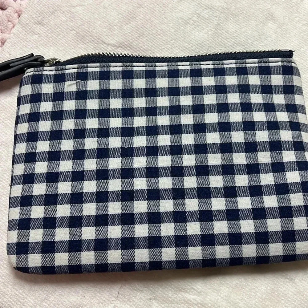 Old Navy lemon wristlet